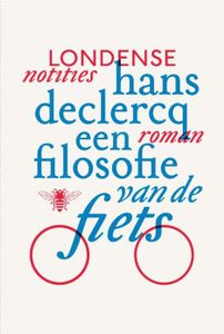 Een filosofie van de fiets - Hans Declercq - ebook