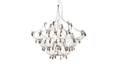 Quasar - Crystal Galaxy D120 Hanglamp