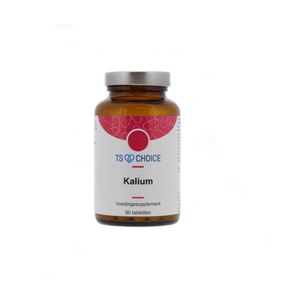Kalium 200 met Vitamine C