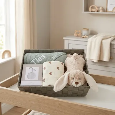 Babymand XXL Kraamcadeau met naam