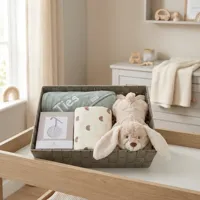 Babymand XXL Kraamcadeau met naam