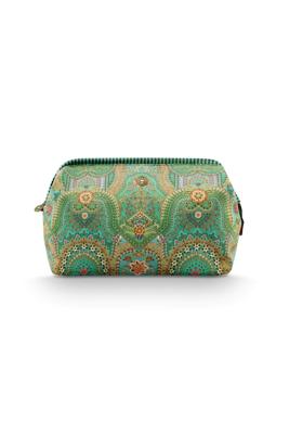 Pip Studio Toilettas Cooper Extra Groot Jabali Groen