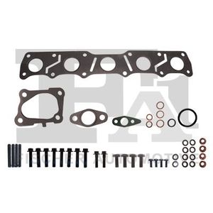 Turbocharger, montageset KT550260