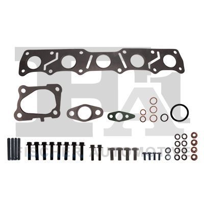 Turbocharger, montageset KT550260
