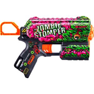 ZURU X-Shot Skins - Flux Zombie Stomper dart blaster