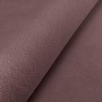Manila 07 - Velvet Stof Aubergine