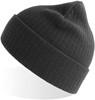 Atlantis AT804 Rio Beanie - Dark-Grey-Melange - One Size