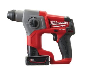 Milwaukee M12 CH-202C FUEL SDS-plus boorhamer | 2.0Ah - 4933441997