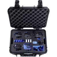 B & W International 16.6 l Zwart PP.166.B.GoPro13