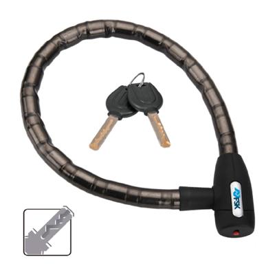 Kabel met slot Ferrestock 22 mm 100 cm
