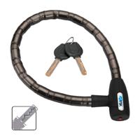 Kabel met slot Ferrestock 22 mm 100 cm
