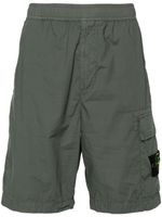 Stone Island short à poches cargo - Vert - thumbnail