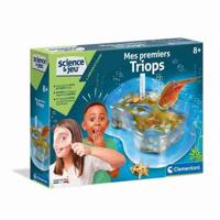 CLEMENTONI Science & Jeu - My first Triops - Wetenschappelijk spel