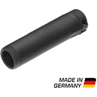 Elvedes Ergotec handvatset performance 135/135mm zwart