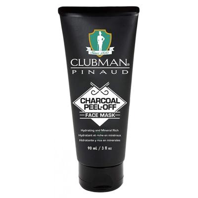 Clubman Pinaud Face and Body Charcoal Peel-Off Face Mask 90ml Clubman Pinaud Face and Body Charcoal Peel-Off Face Mask 90ml