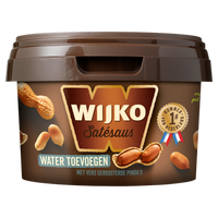 Wijko Satesaus Geconcentreerd 250g bij Jumbo