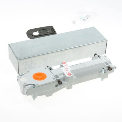 Vloerveer z.stop z.as klem bts75v-