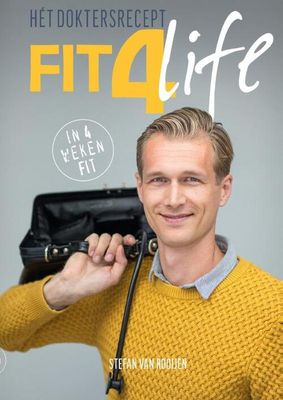 Fit4Life het doktersrecept - Emma Bruns - Hardcover (9789083099309)