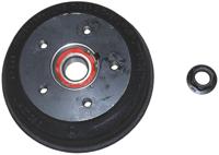 BPW Brake current bearing seat depth:18mm