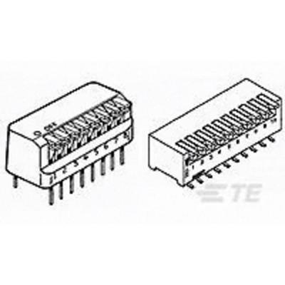 TE Connectivity 2-435802-2 1 stuk(s) Package
