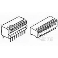 TE Connectivity 2-435802-2 1 stuk(s) Package