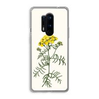 Tansy: OnePlus 8 Pro Transparant Hoesje Tansy: OnePlus 8 Pro Transparant Hoesje