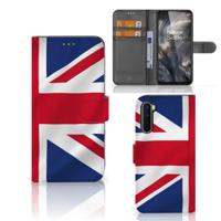 OnePlus Nord | Bookstyle Case | Groot-Brittannië