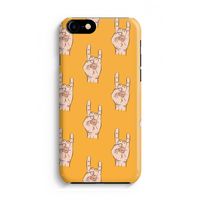 Rock: iPhone 8 Volledig Geprint Hoesje