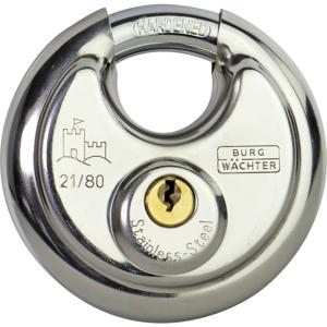 Burg Wächter 21 80 SB Hangslot Sleutelslot