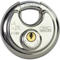 Burg Wächter 21 80 SB Hangslot Sleutelslot