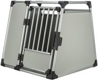 Trixie Vervoersbox hond aluminium XL 91 x 85 x 89 cm