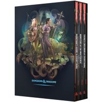 Asmodee Dungeons & Dragons: Rules Expansion Gift Set boek Engels, uitbreiding - thumbnail