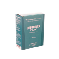 Detoximix Box 200ml + Caps 60 Pharmanutrics - thumbnail