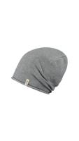 Barts Caiman Beanie Muts Light Grey One Size