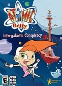 Atomic Betty Intergalactic Conspiracy