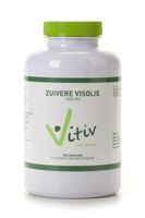 Zuivere visolie 1000mg