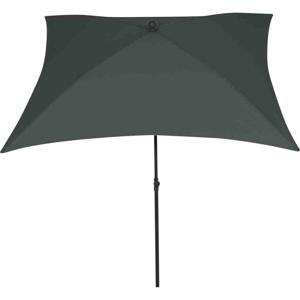 Siena Garden City L32210 Parasol Staal, Polyester