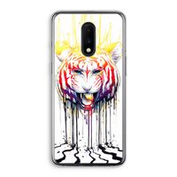 Fading: OnePlus 7 Transparant Hoesje