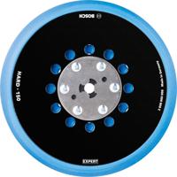 Bosch Accessoires Expert Multihole steunpads universeel 150 mm, hard - 1 stuk(s) - 2608900008 Bosch Accessoires Expert Multihole steunpads universeel 150 mm, hard - 1 stuk(s) - 2608900008