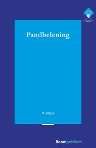 Pandbelening - W. Ruys - ebook