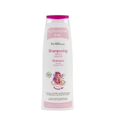 Kids bio showergel strawberry