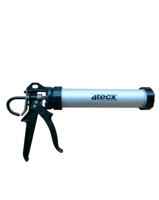 4tecx Kitpistool worst premium 400ml (ook geschikt voor kokers)