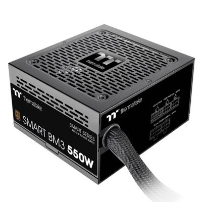 Thermaltake Smart BM3 PC-netvoeding 550 W ATX 80 Plus Bronze