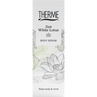 Therme Zen white lotus body serum 125 Milliliter