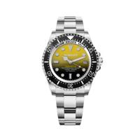 Bobroff BF0008 (Ø 44 mm) Heren horloge