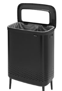 Brabantia 200564 wasmand 90 l Rechthoekig Zwart