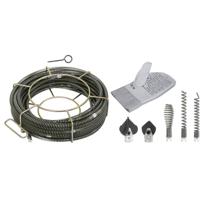 KS Tools 900.1916 9001916 Gereedschapsset voor riool- en leidingreiniging