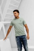 EA7 Emporio Armani 8NPT25 T-Shirt Heren Lichtgroen - Maat M - Kleur: Lichtgroen | Soccerfanshop