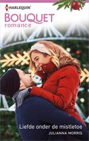 Liefde onder de mistletoe - Julianna Morris - ebook