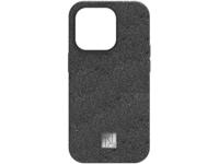 Richmond & Finch Richmond & Finch RF Series TPU Case Apple iPhone 14 Pro Black Caviar